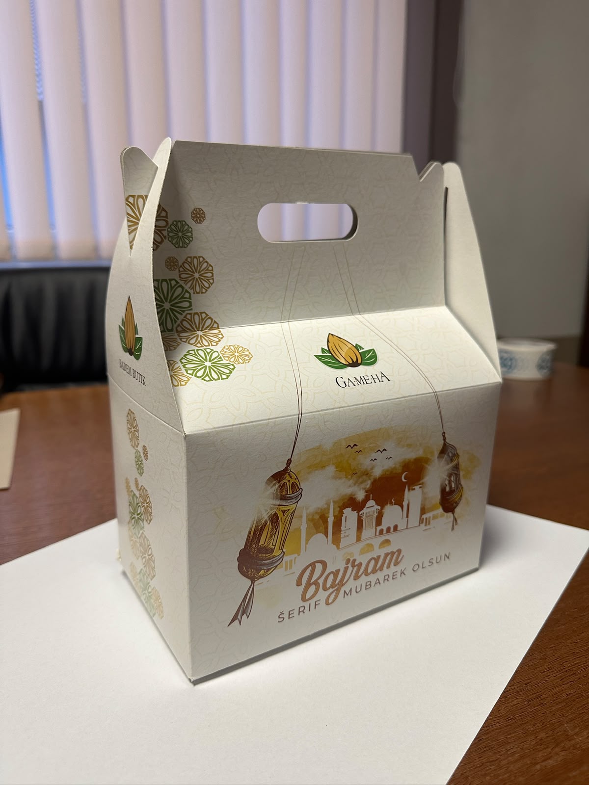 kartonska amabalaza kutija proizvod