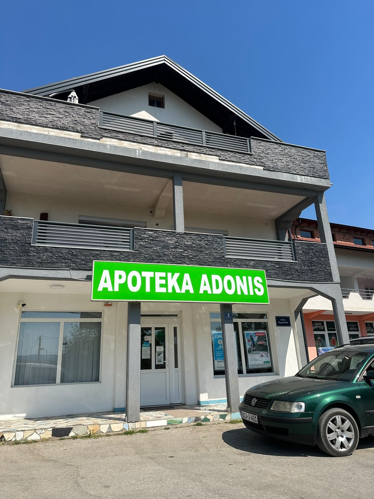 izrada svjetleca reklama lukavac